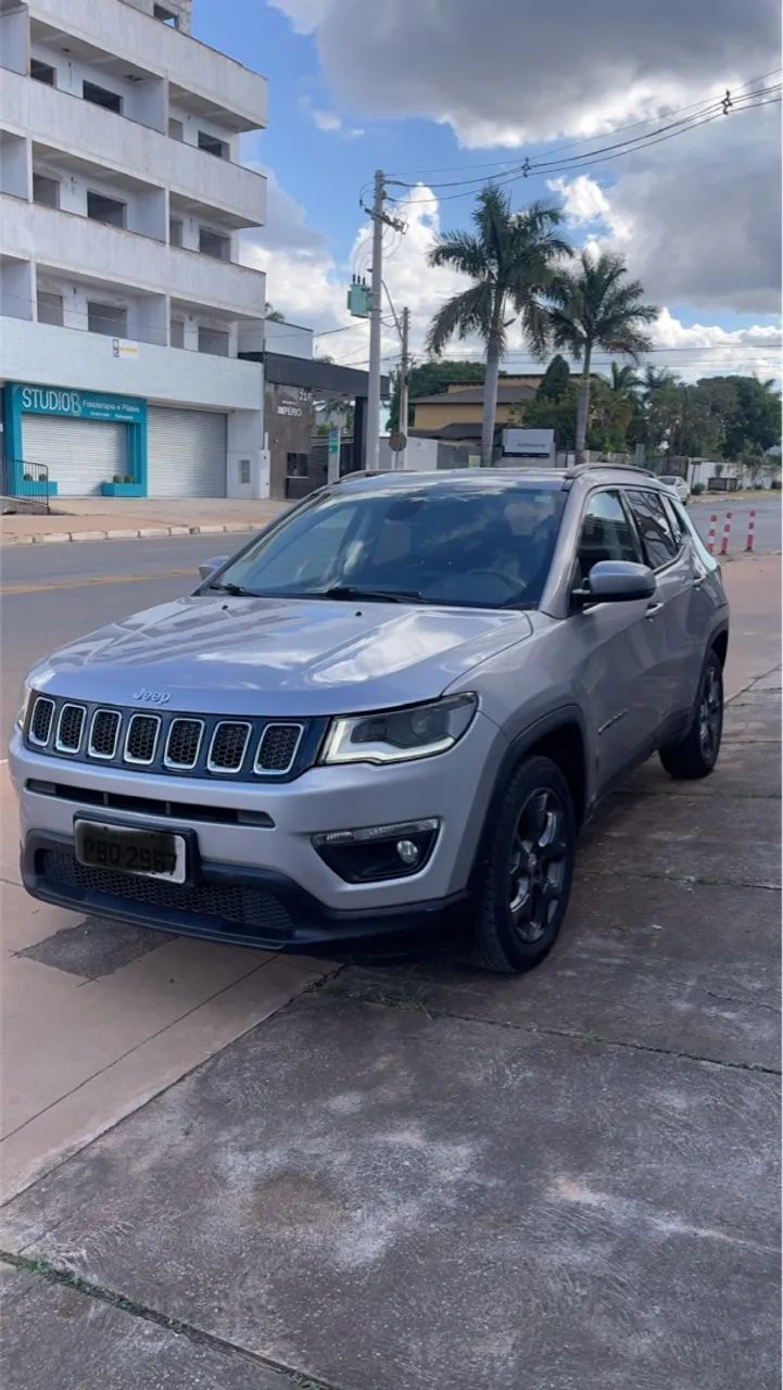 Jeep compas 18/19