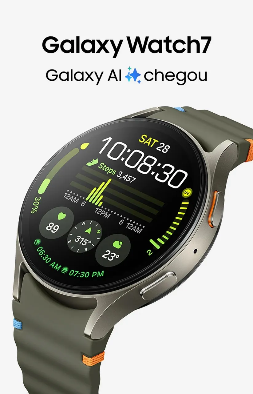 Galaxy Watch7 (Bluetooth, 44mm)