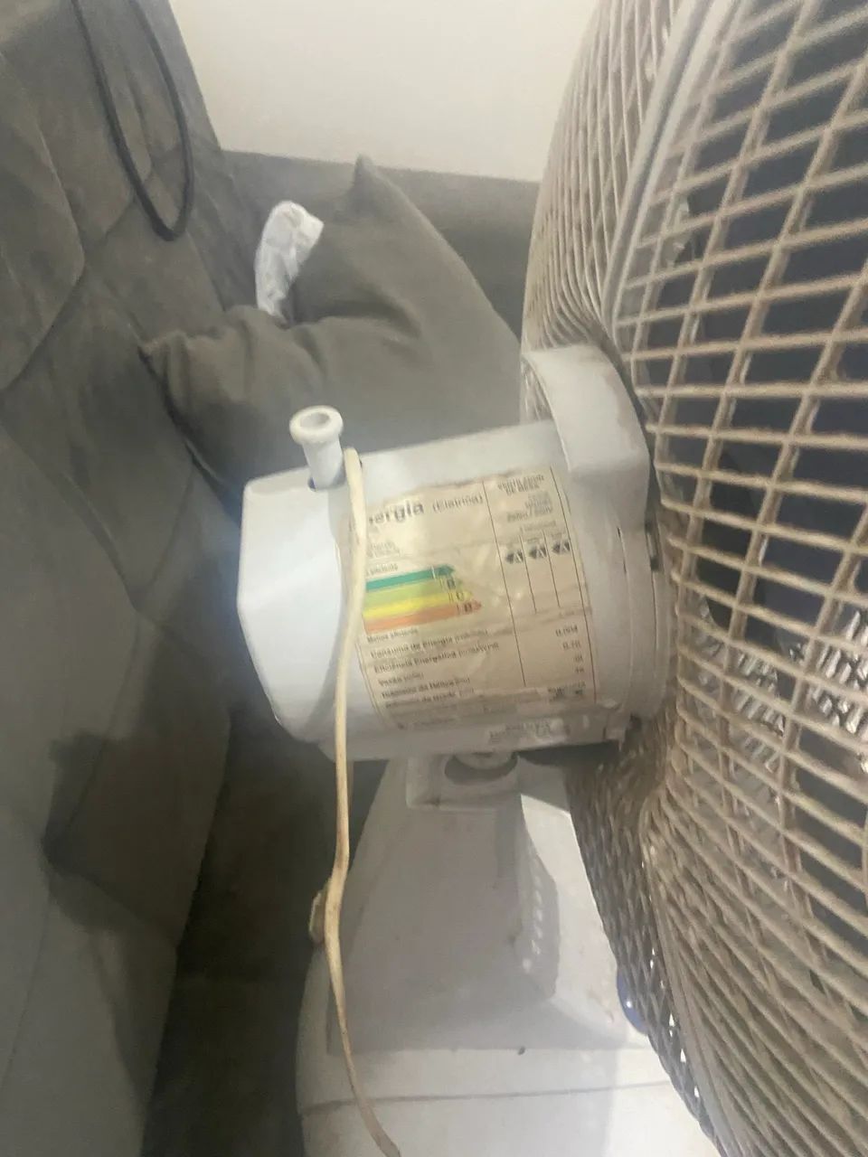 Ventilador Mallory - Foto 4