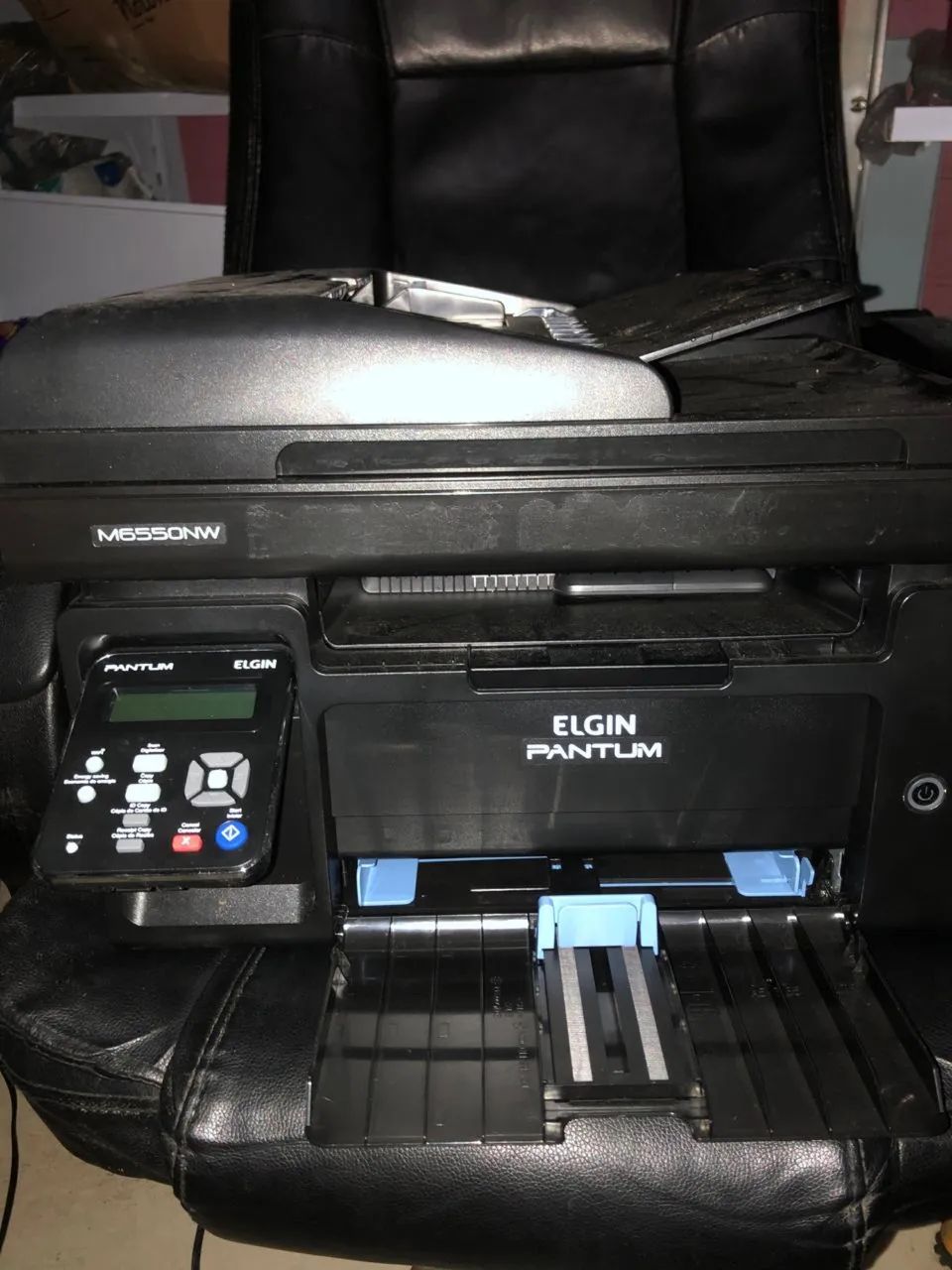 impressora,cópia e digitaliza - escanear com nota de compra