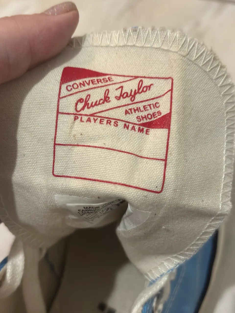 Tênis All Star Original - Foto 4