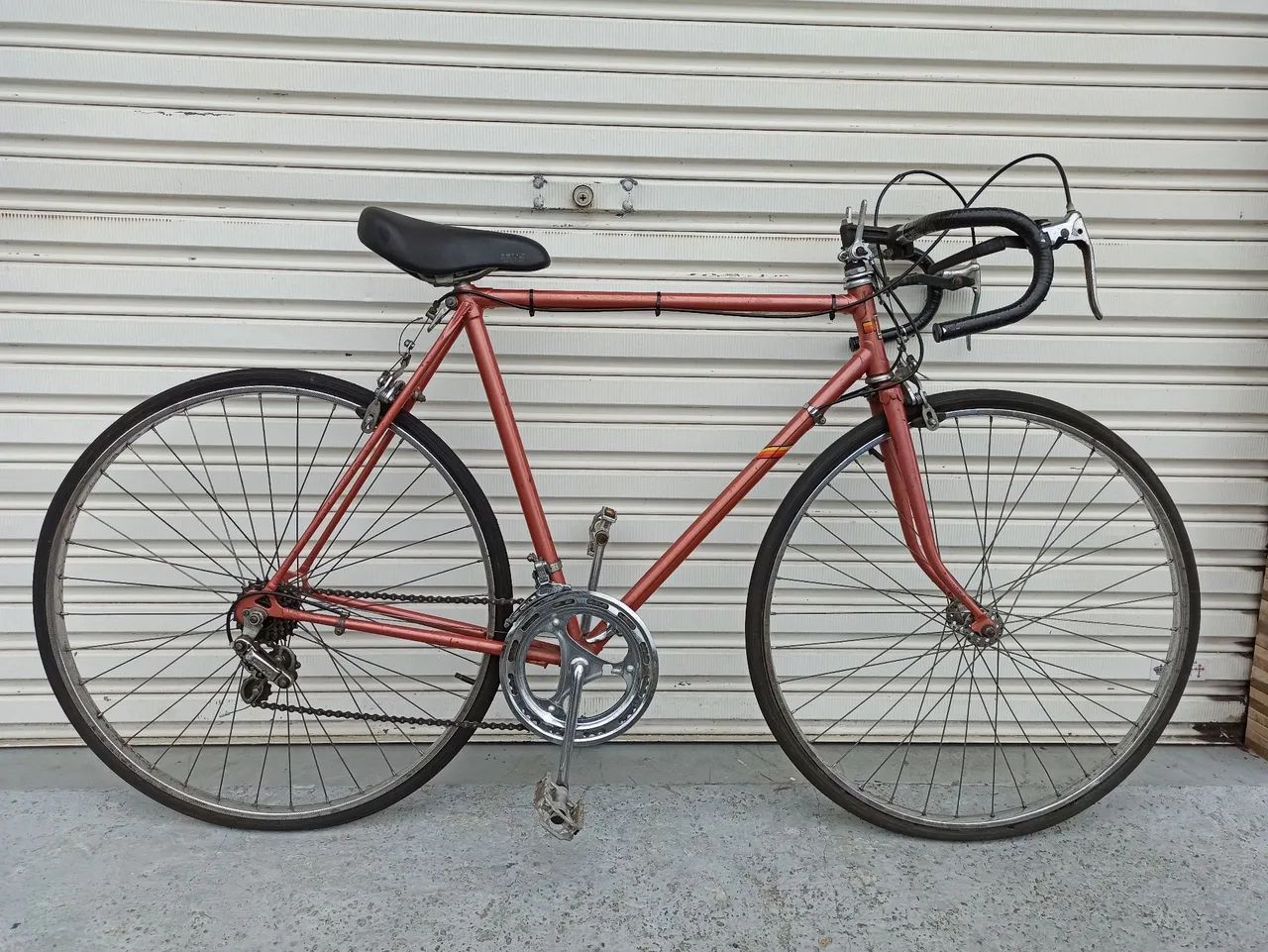 Bicicleta Monark speed de Estrada Vintage