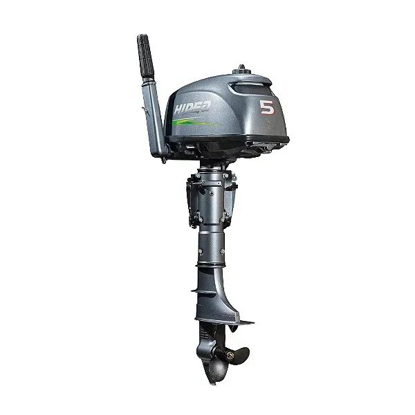 Hidea 5HP HFS 2T Partida Manual - Motor de Popa