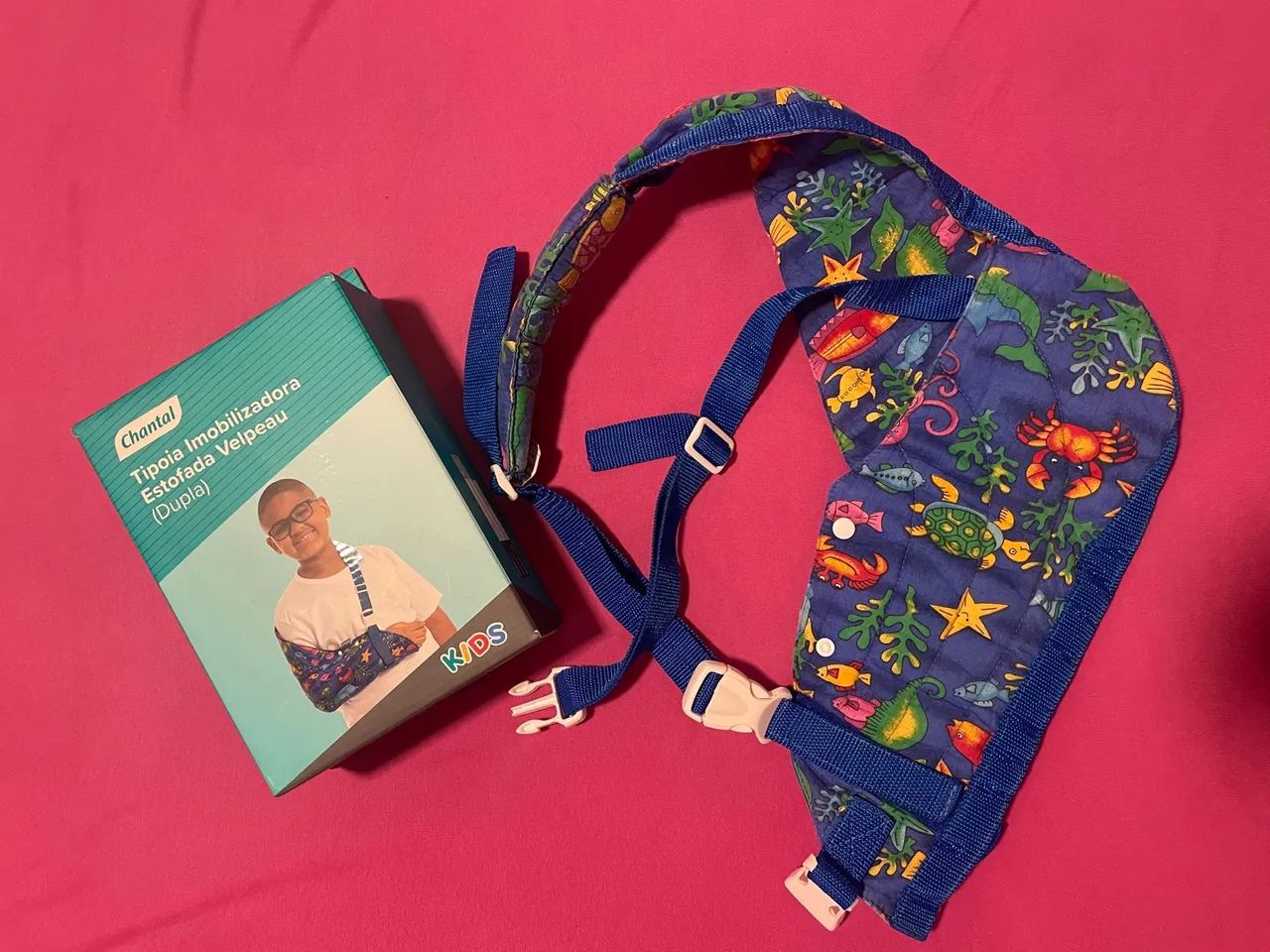 TIPOIA INFANTIL - USADA - Foto 2