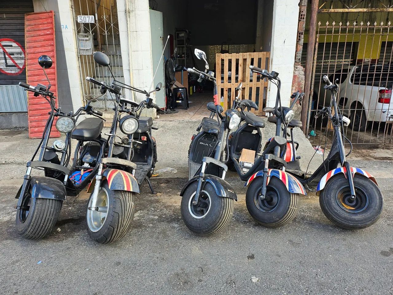 Manutenção conserto de Scooter  , Moto elétrica  e bicicleta elétrica  - Foto 3