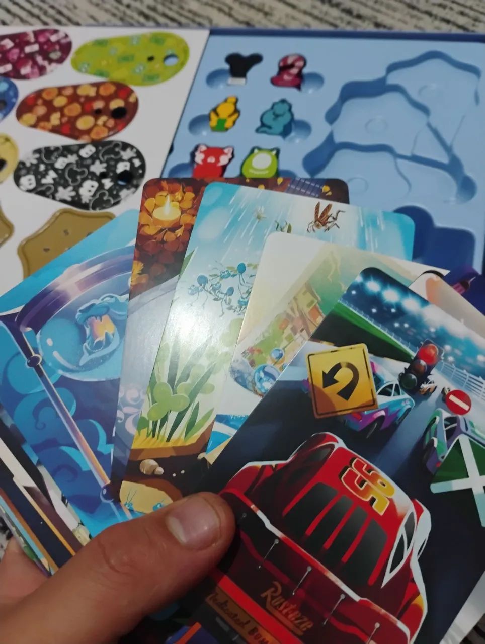 Jogo de Tabuleiro: Dixit versão Disney - Foto 2
