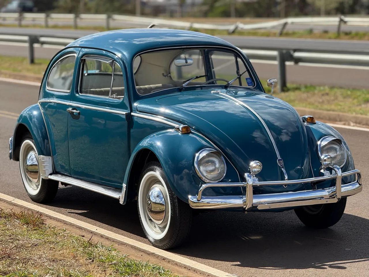 Volkswagen Fusca 1300 1965