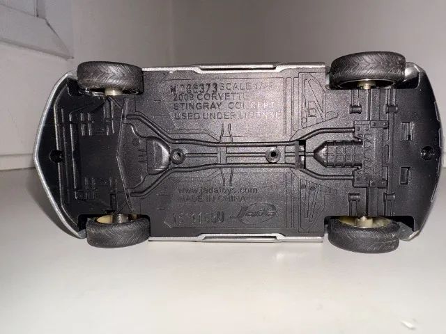 Corvette Stingray 2009 Concept - Escala 1/32 - Foto 5