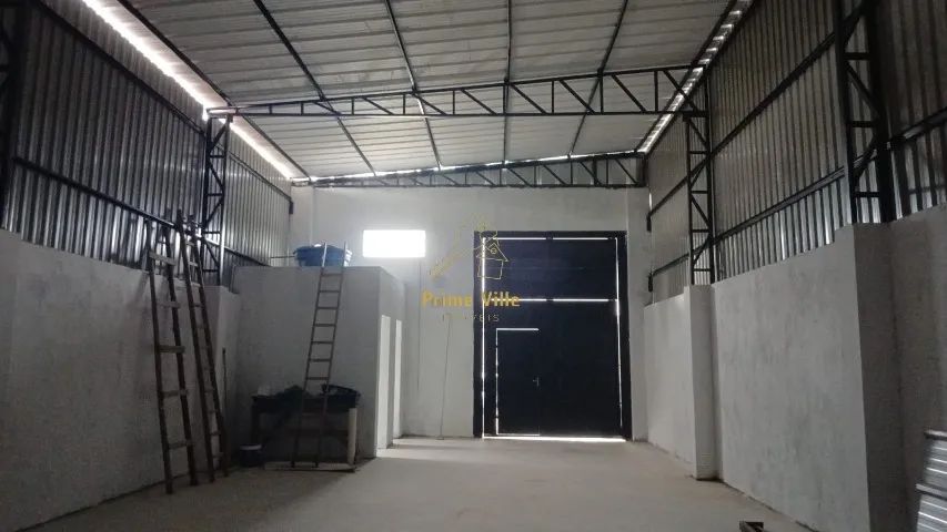 Galpão Novo para Alugar Itinga Araquari - Foto 8