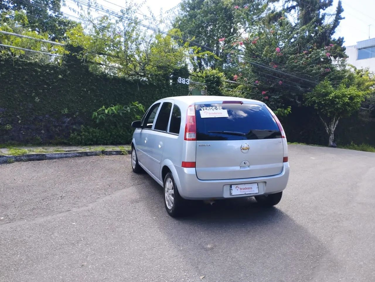 MERIVA MAXX 1.8 2008 67.000KM ORIG. - Foto 5