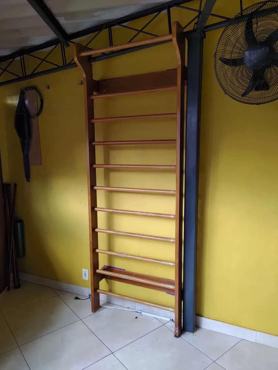 Espaldar de Madeira para academia ou Studio de pilates - Foto 2