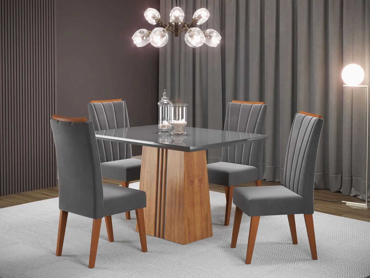 Sala Ibi 120×90 cm Pronta Entrega 