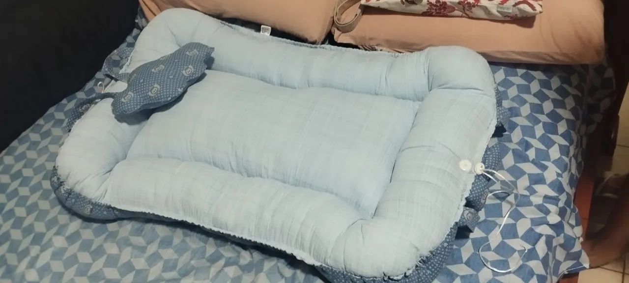 Ninho para Recém Nascido  - Foto 2