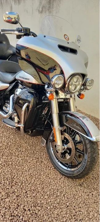 HARLEY DAVIDSON ULTRA LIMITED FLHTK  - Foto 2
