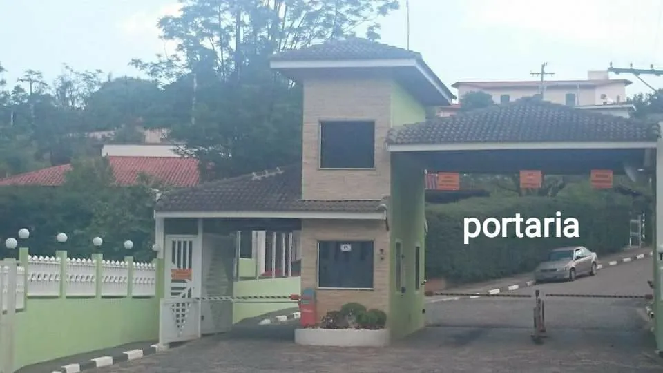 TERRENO CONDOMÍNIO FECHADO ATIBAIA/SP