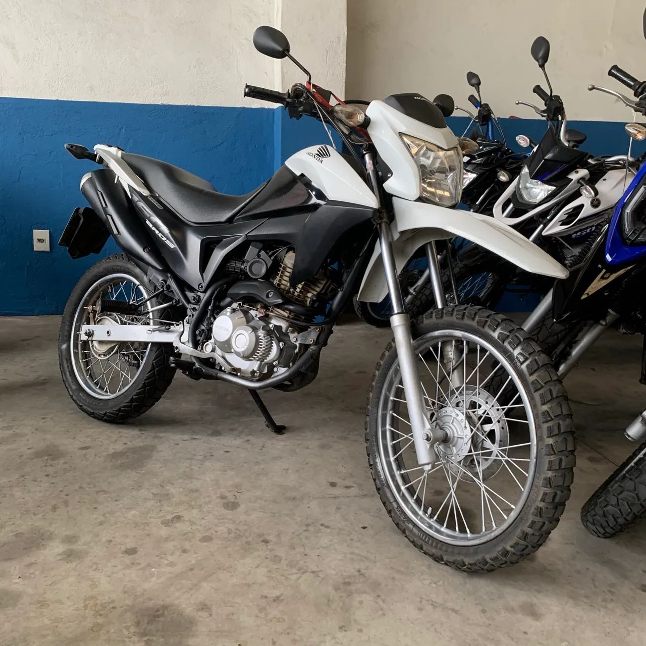 HONDA BROS 2015  - Foto 3