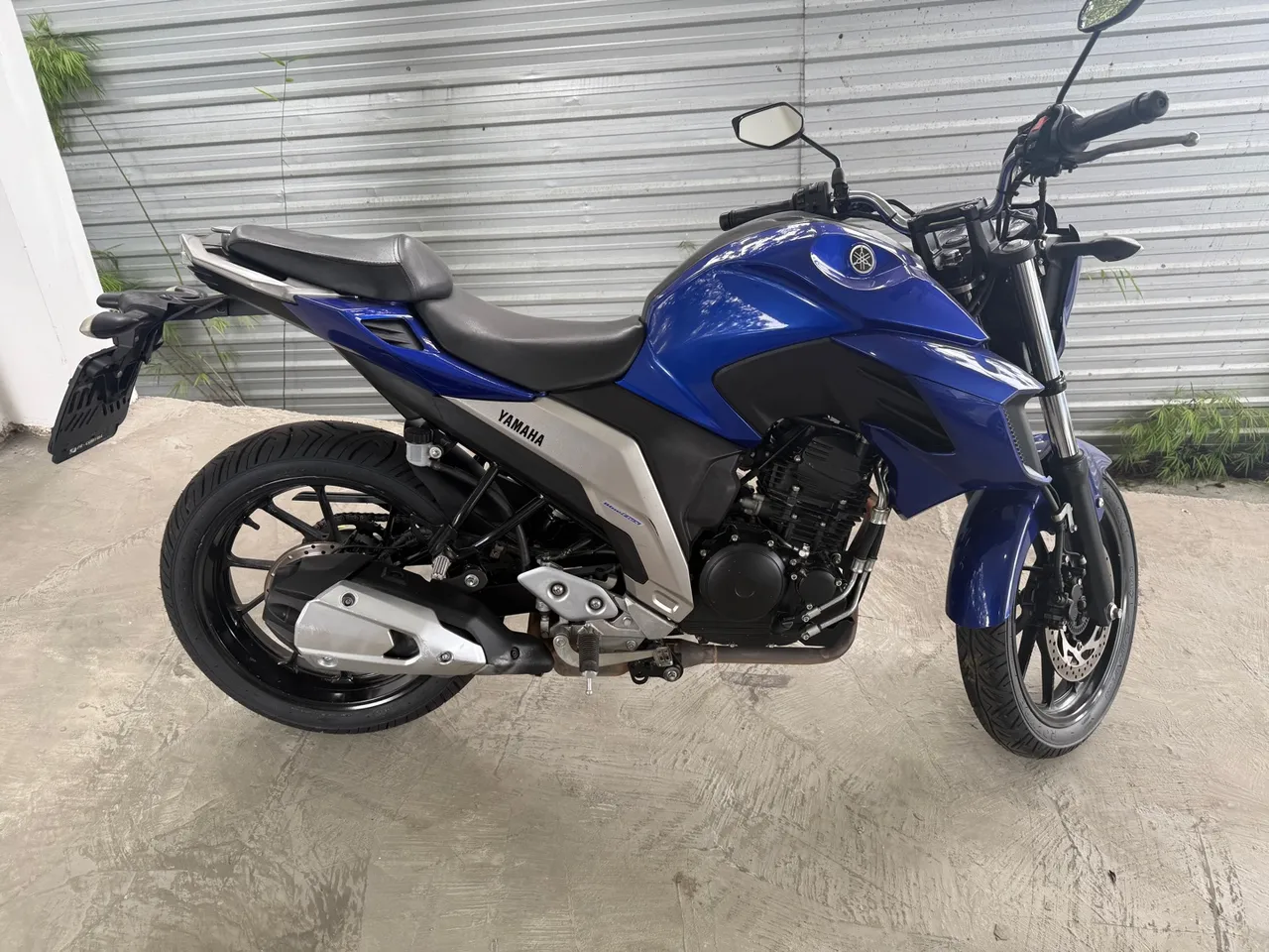 Fazer 250 fz25 2022 