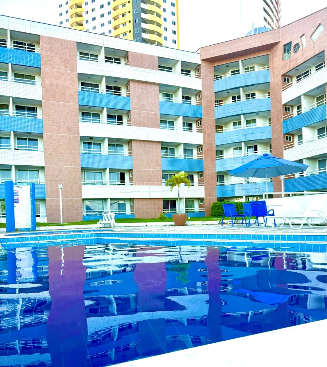 Terrazzo Flat - Ponta Negra