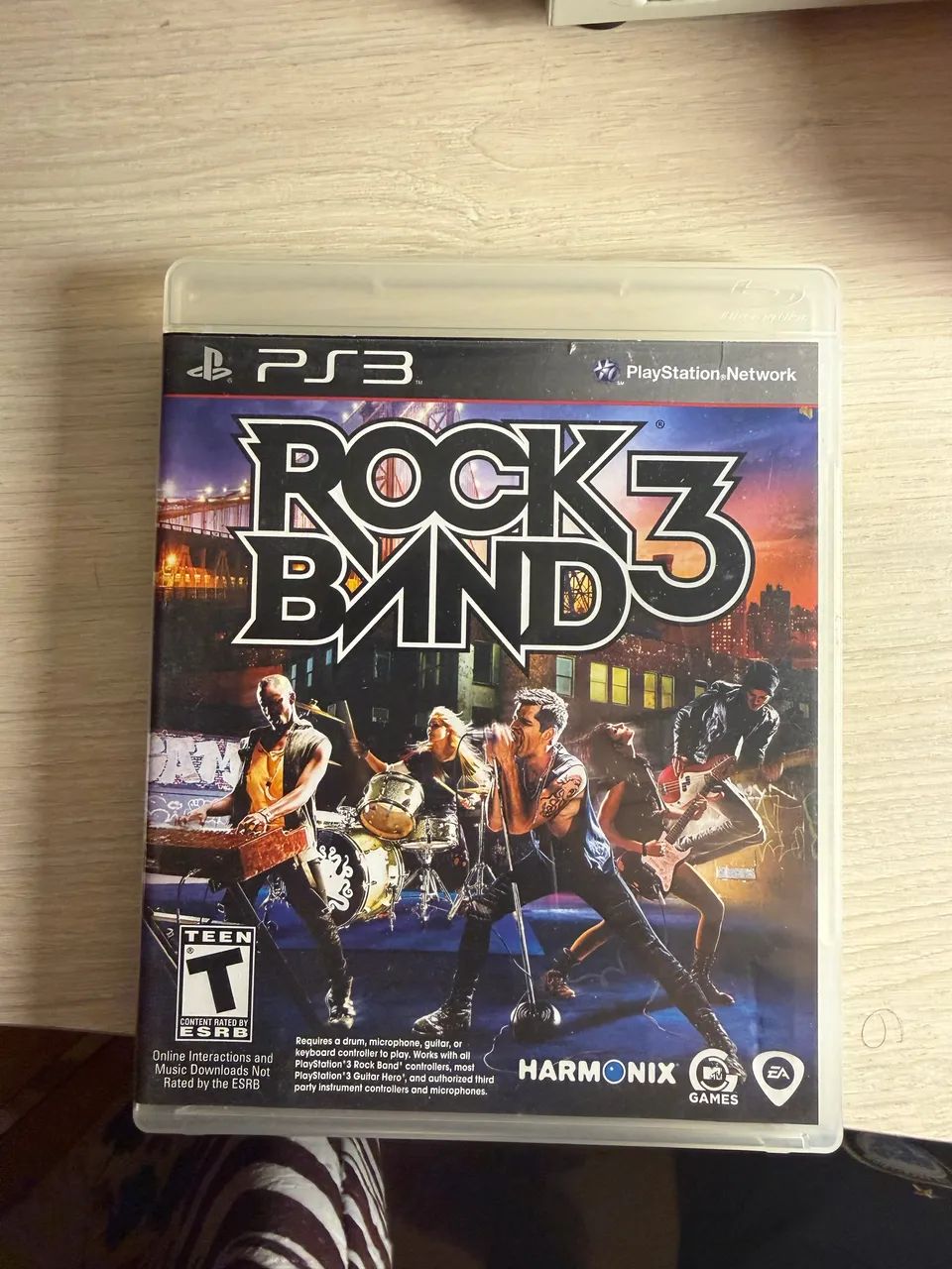 Rock Band 3 PS364315483423619120