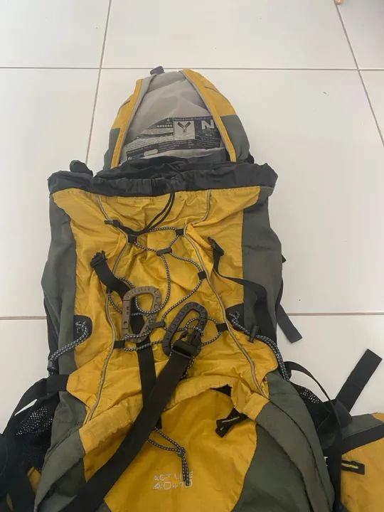 Mochila Deuter Air Contact 40+10 - Foto 4