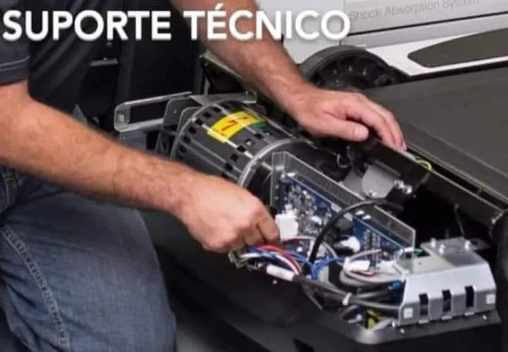 Manutenção de esteiras equipamentos de ginástica - Foto 3