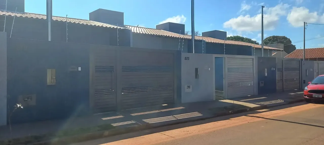 Imóvel para venda no Jardim Colúmbia - Campo Grande - MS