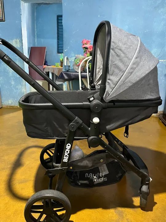 Carrinho de Bebê - Marca e Modelo - Foto 4