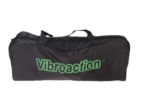 Cinta Massageadora Vibroaction Brinde Bolsa Transporte - Foto 5