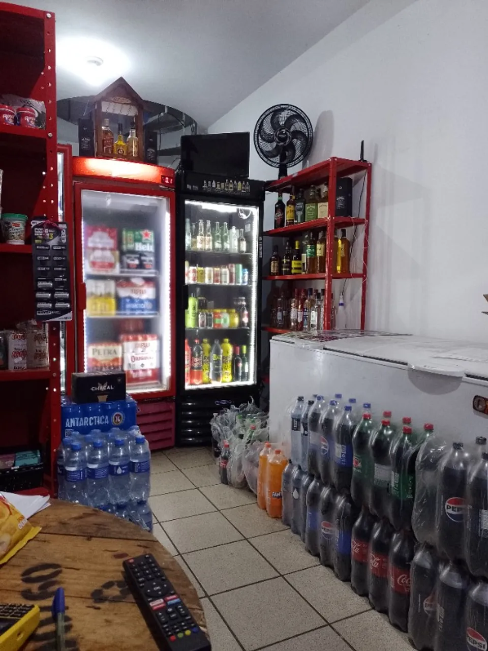 DISTRIBUIDORA FUNCIONANDO