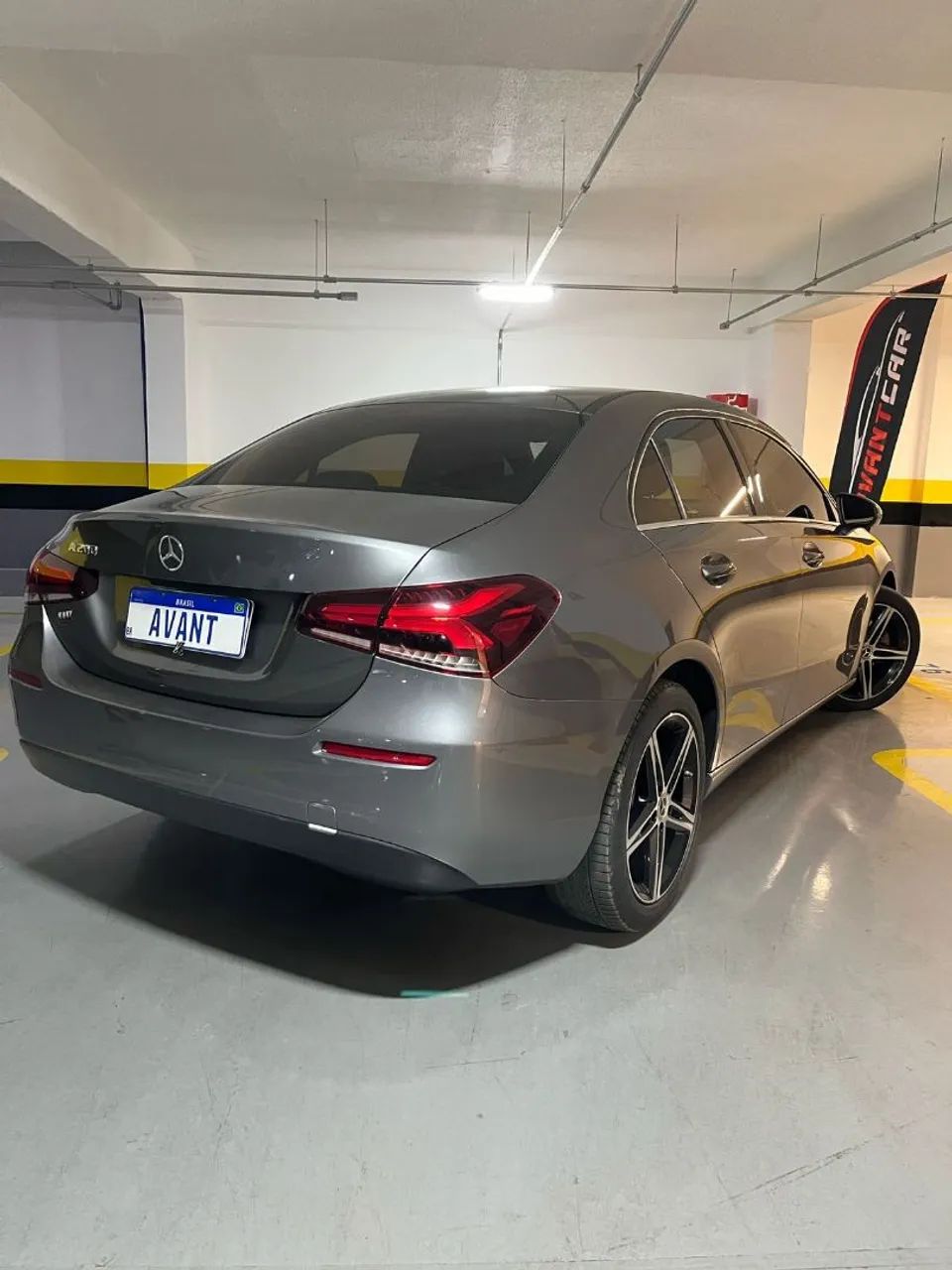 Mercedes A200 Advance - 20 mil abaixo  - Foto 5