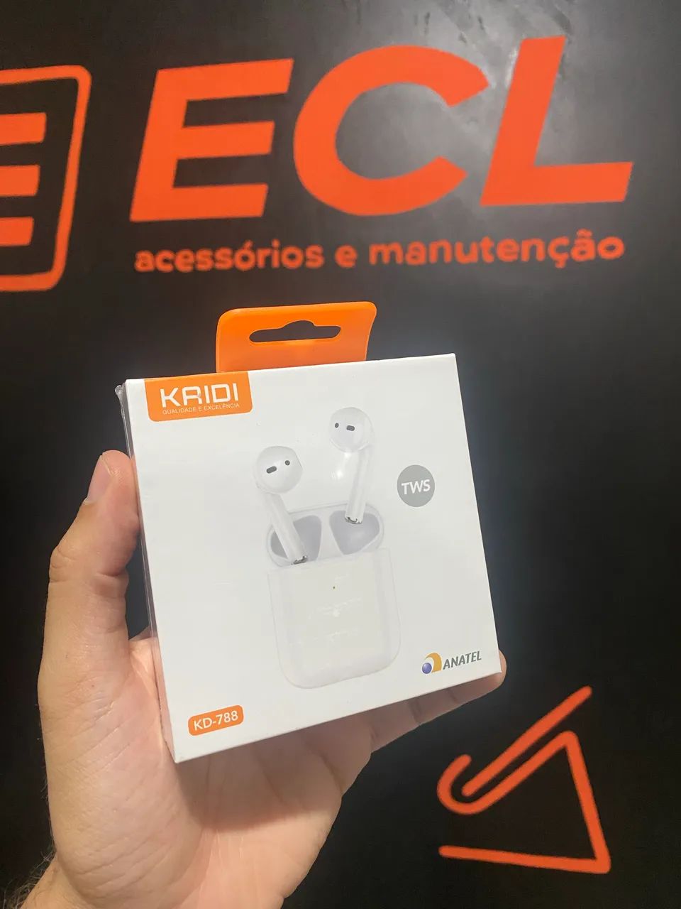 Fone Bluetooth kaidi  - Foto 5