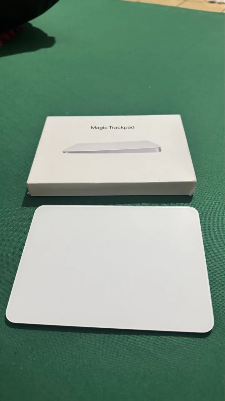 MAGIC TRACKPAD APPLE A1535 - Periféricos e Acessórios de