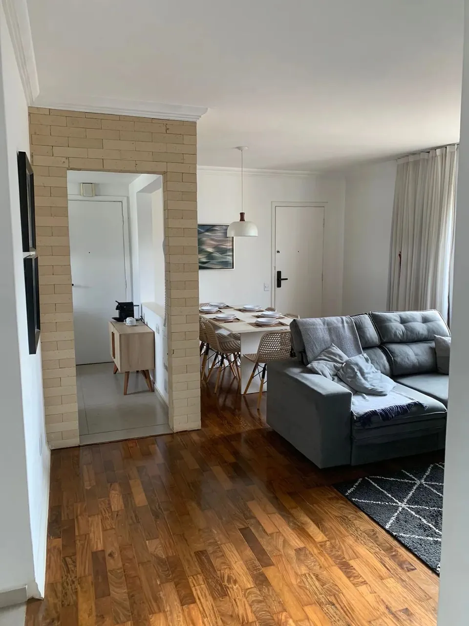 Apartamento para alugar no bairro Vila Olímpia - São Paulo/SP, Zona Sul