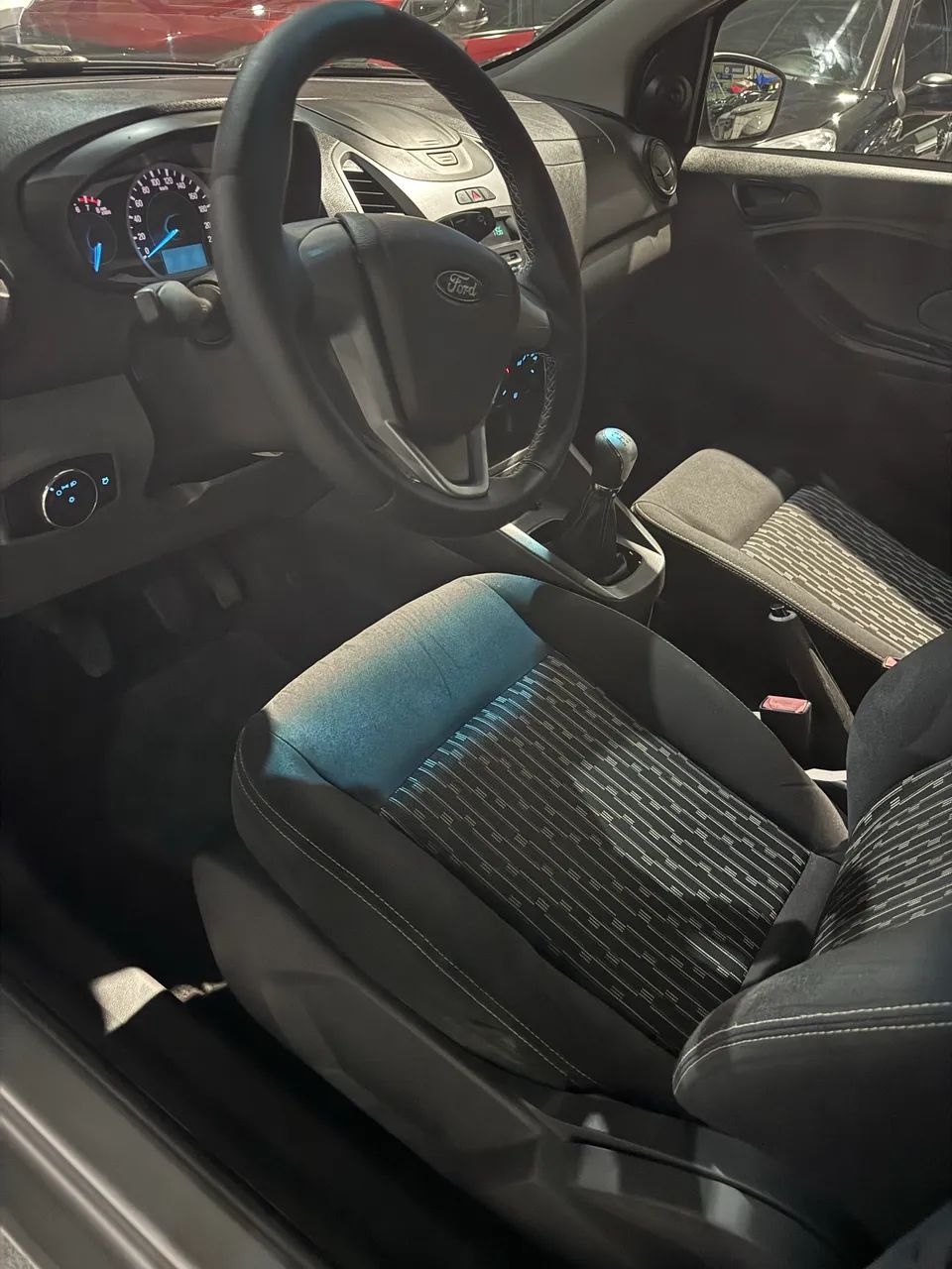 Ford KA SE 1.0 conservado 2015 - Foto 4