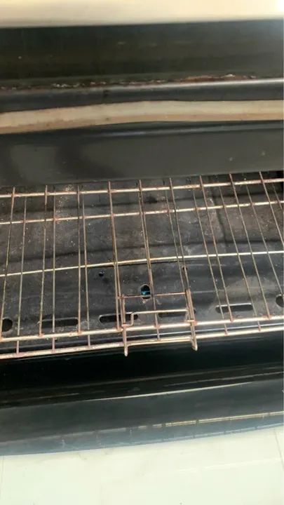 Forno Elétrico Usado Electrolux 280 - Foto 2