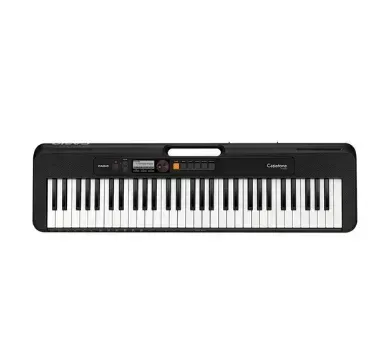 Teclado musical Casio Casiotone CT-S200 61 teclas preto