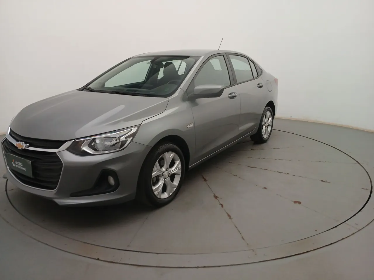 Chevrolet Onix 2024 1.0 turbo flex ltz automático