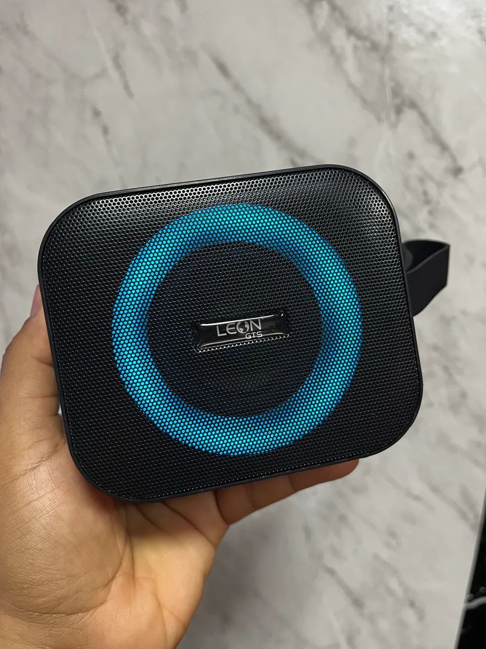 Caixinha de som Bluetooth Leon  - Foto 5