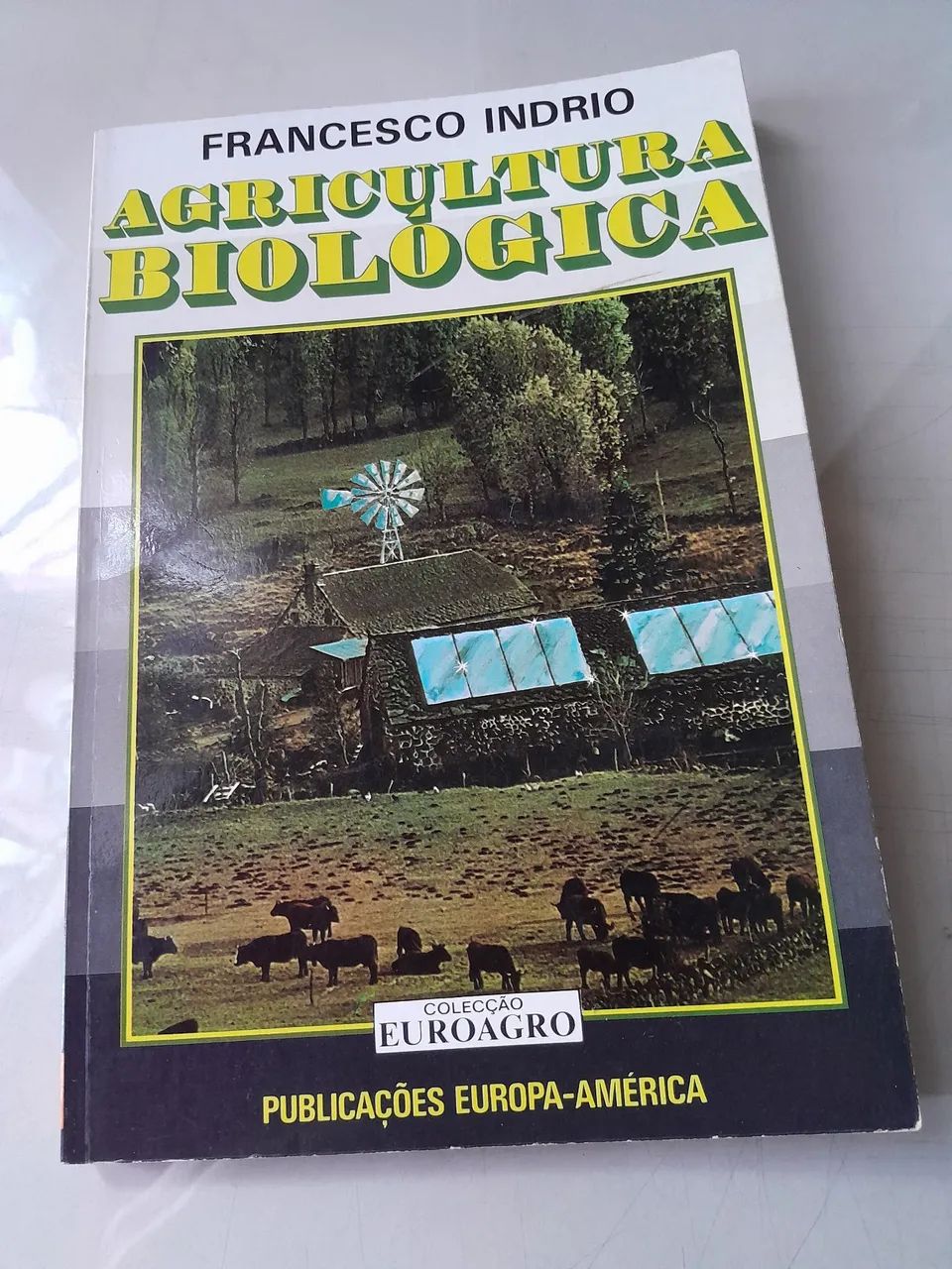 Agricultura Biológica