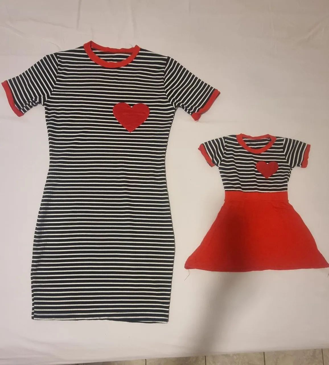 Vestido tal mae tal filha