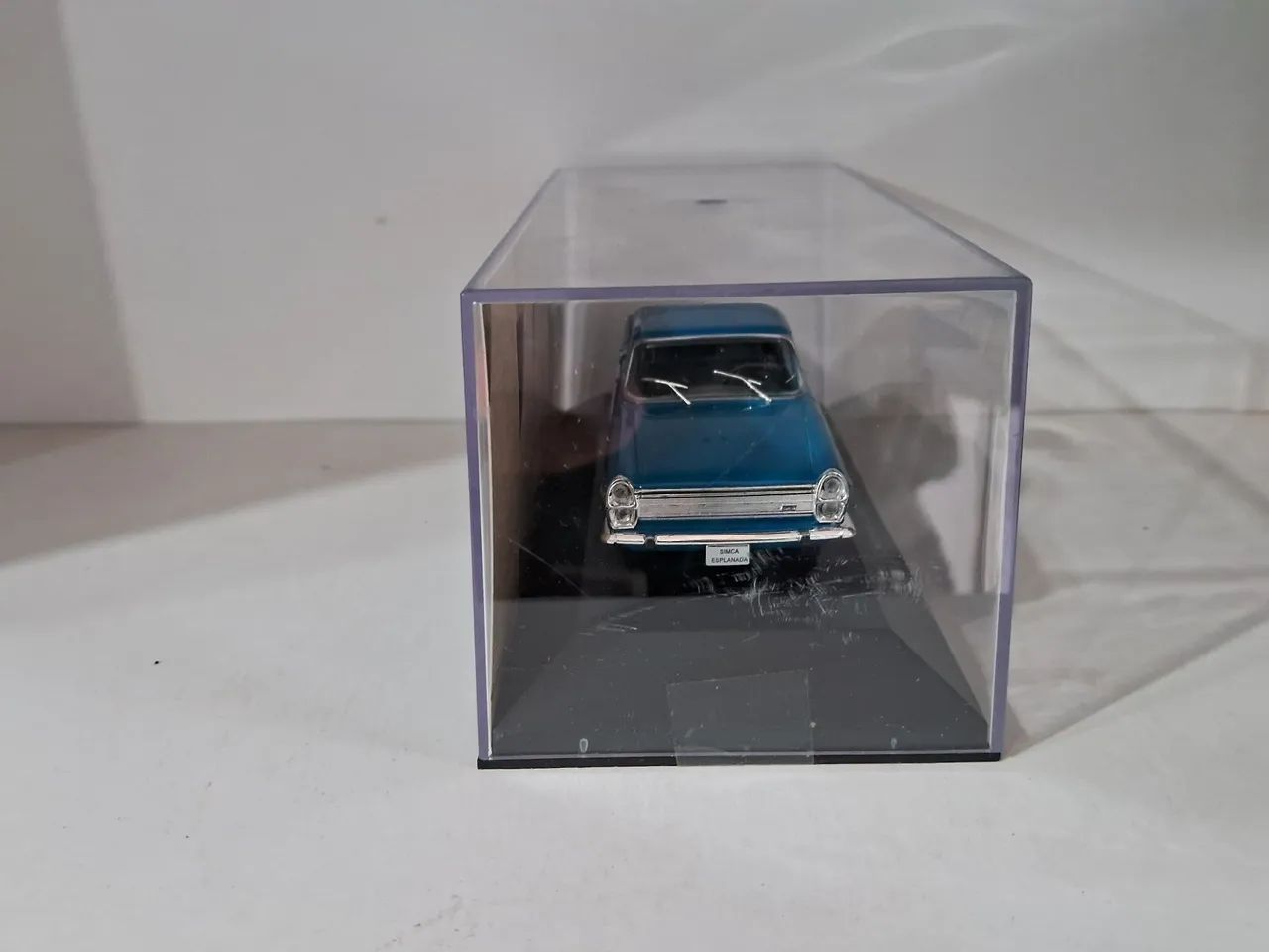 Miniatura Simca  Esplanada 1966 Escala 1/43 - Foto 2