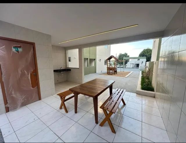 Aluga-se apto  Res. Green Place, em Bodocongó, próximo à UFCG e UEPB. R$ 1.000,00 com cond - Foto 3