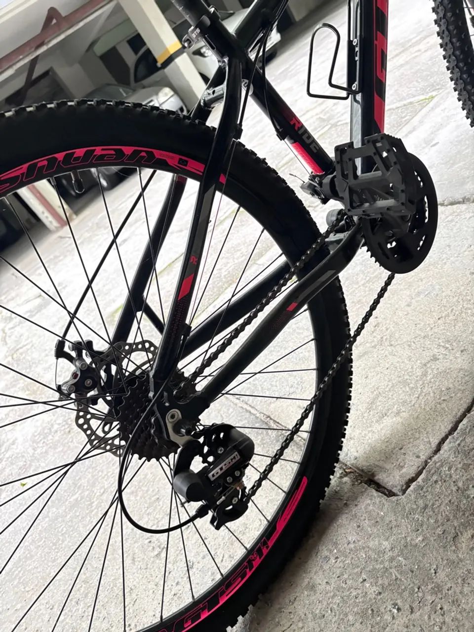 Bicicleta GTSM Ride - Foto 4