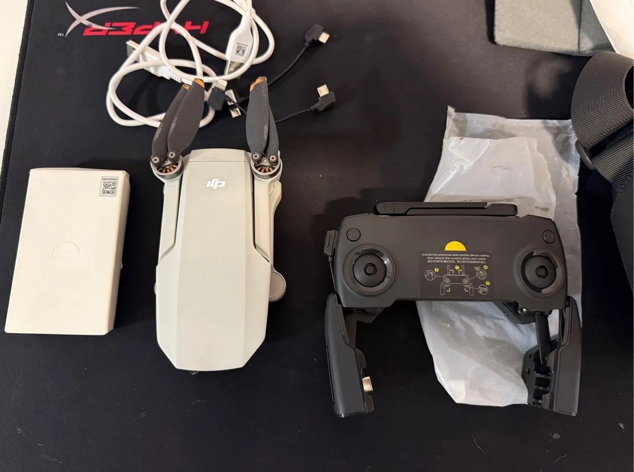 Drone DJI mini SE em perfeito estado  - Foto 3