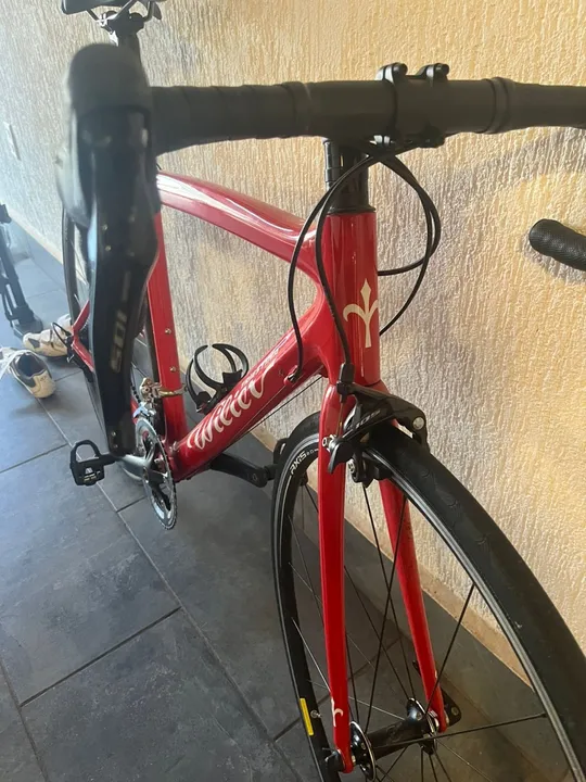 Wilier izoard XP 2013 tamanho 52 shimano 105 de 11