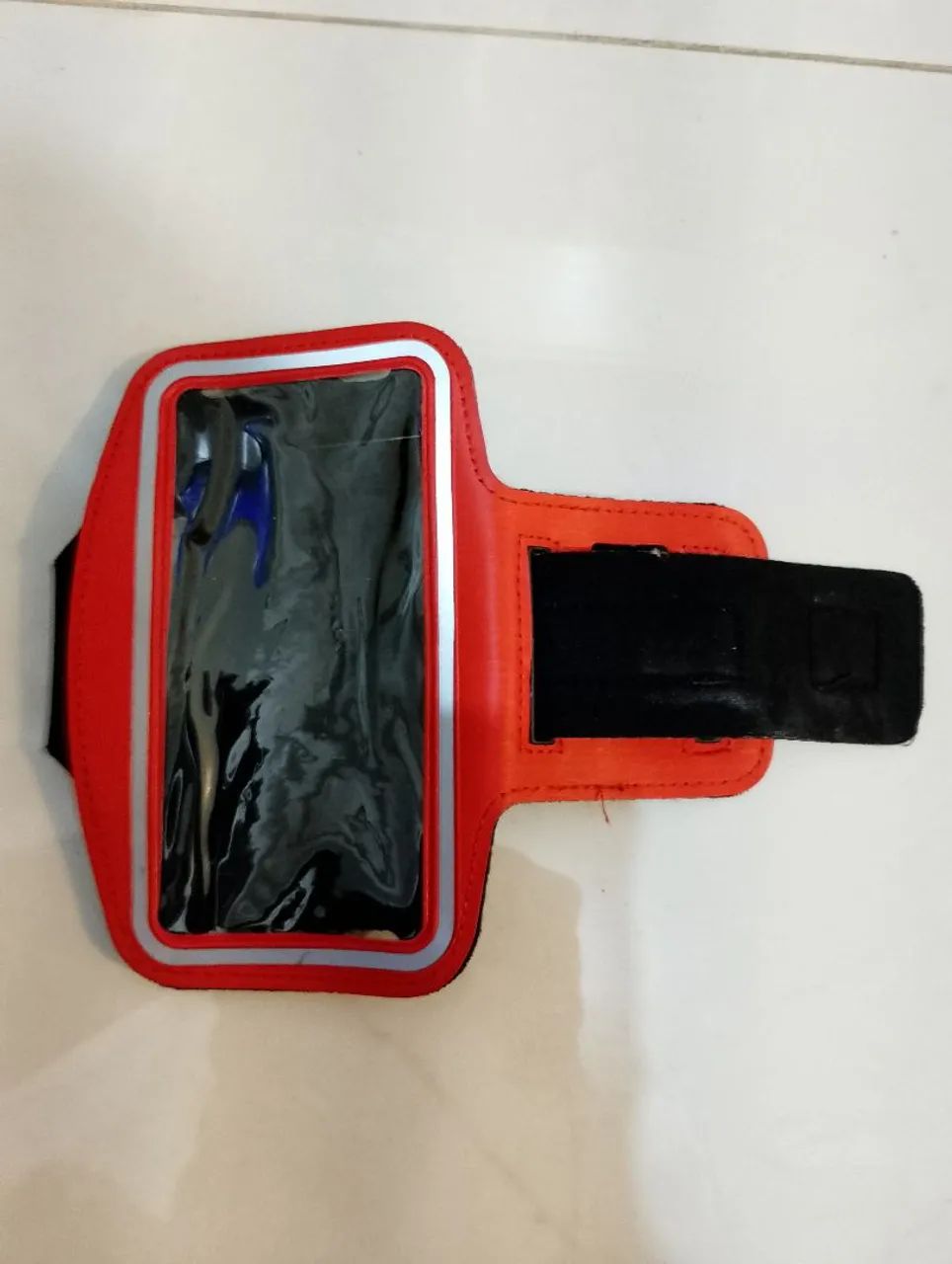 Suporte de Braço para Celular - Ideal para Atividades Físicas