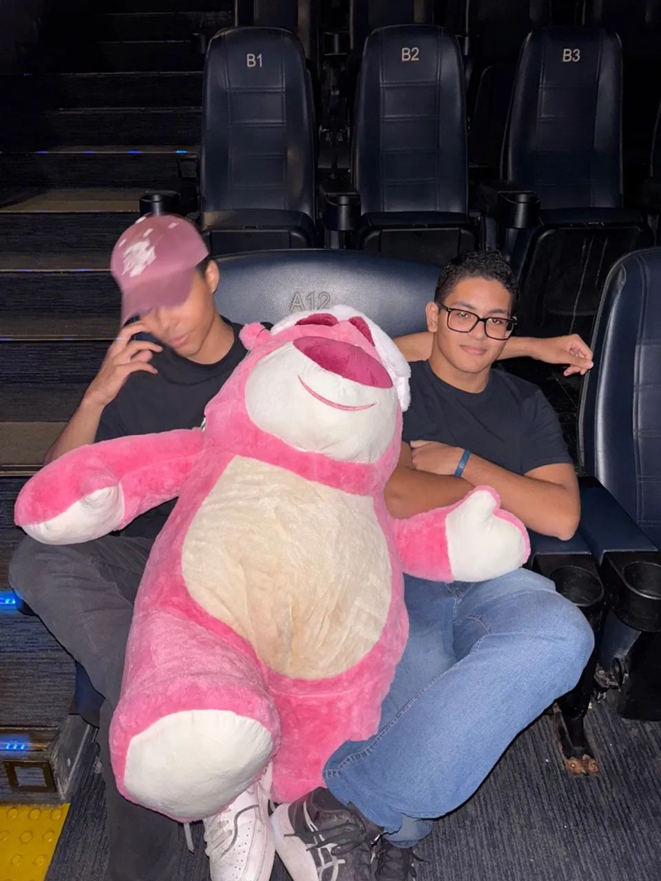 Urso de Pelúcia Toy Story - Lotso - Foto 2