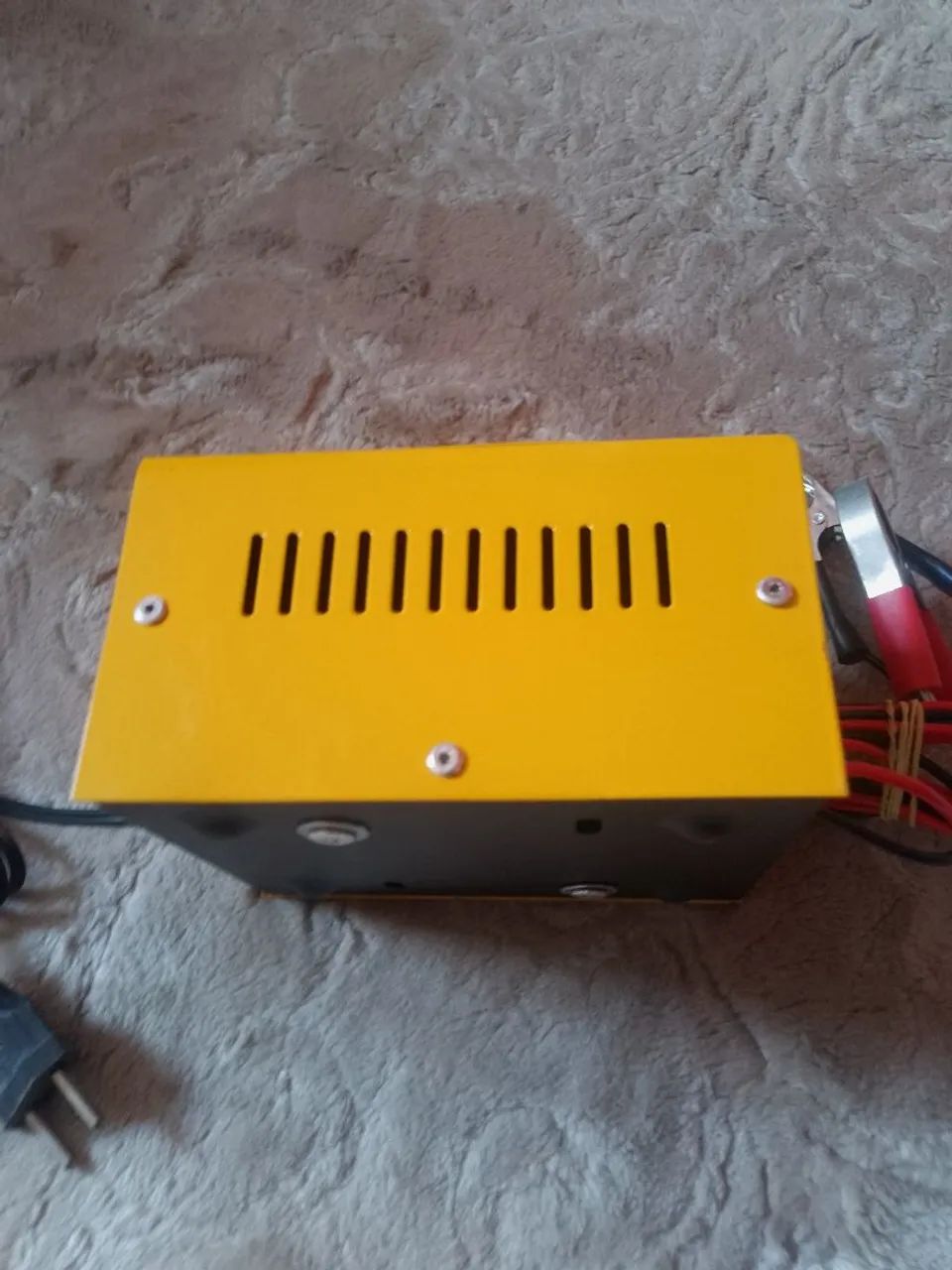 Carregador de bateria automotivo 12v 5ah - Foto 5