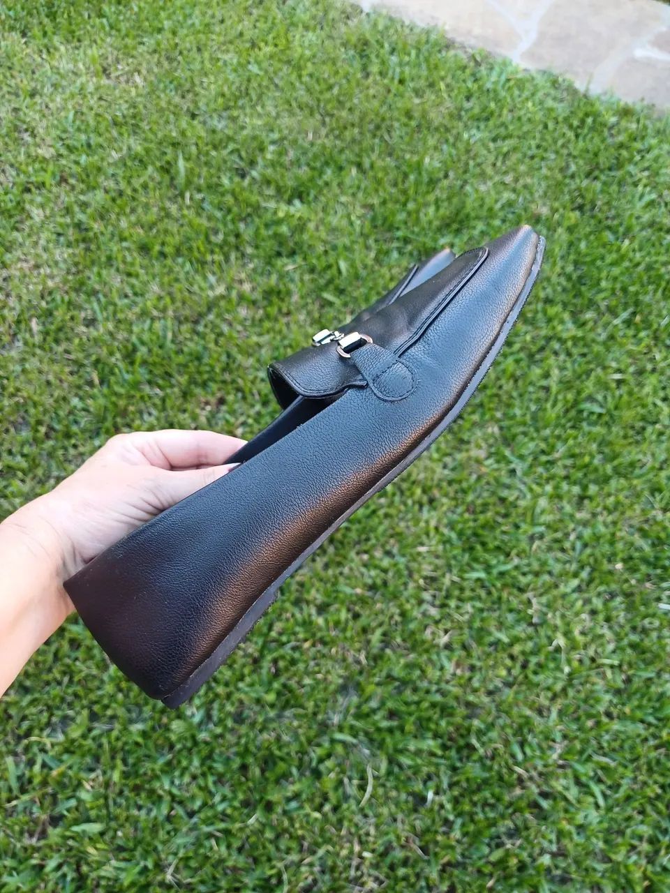 Sapato AMARO tam 38(26cm) - Foto 3