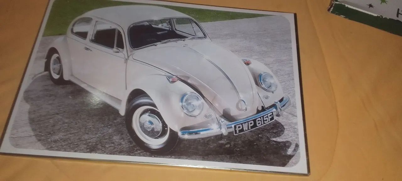 Mural do Fusca 